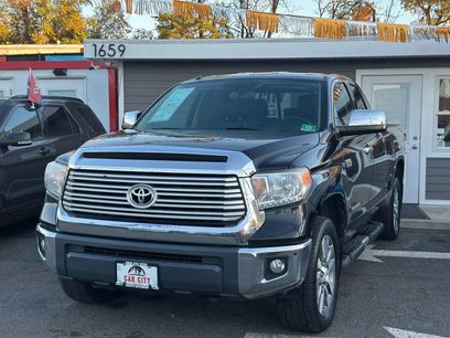 Used 2017 Toyota Tundra Limited