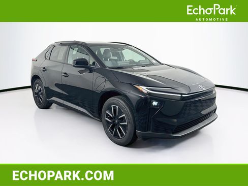 Used 2026 Toyota bZ FWD image 1