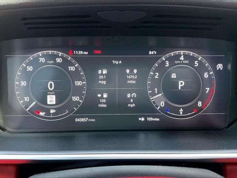 Certified 2022 Land Rover Range Rover Sport HST AWD/4WD image 20