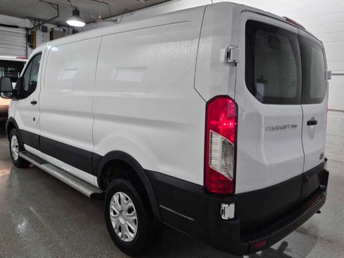 Used 2025 Ford Transit 250 Low Roof w/ Exterior Upgrade Package RWD image 6