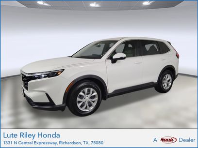 Certified 2024 Honda CR-V LX