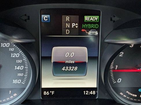 Used 2019 Mercedes-Benz GLC 350e 4MATIC image 11