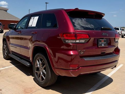 Used 2021 Jeep Grand Cherokee Limited w/ Quick Order Package 28K 80th AWD/4WD image 8