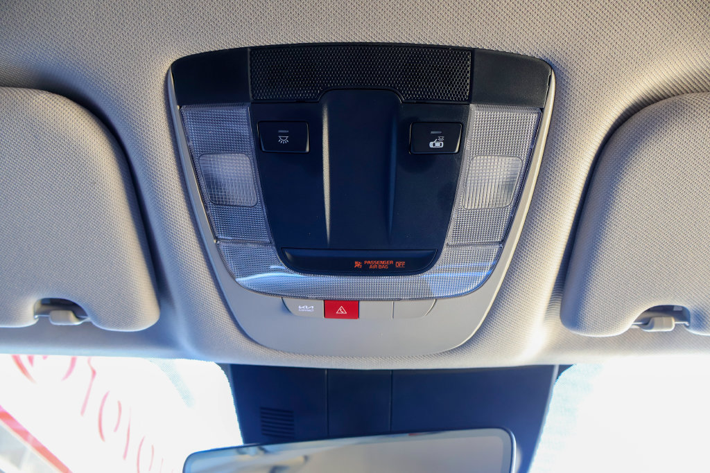 Used 2025 Kia Sorento EX FWD image 22