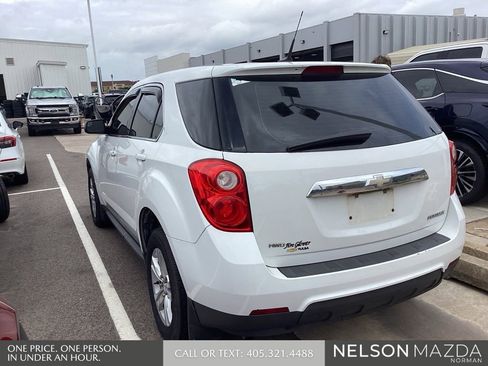 Used 2013 Chevrolet Equinox LS w/ LPO, Protection Package image 8