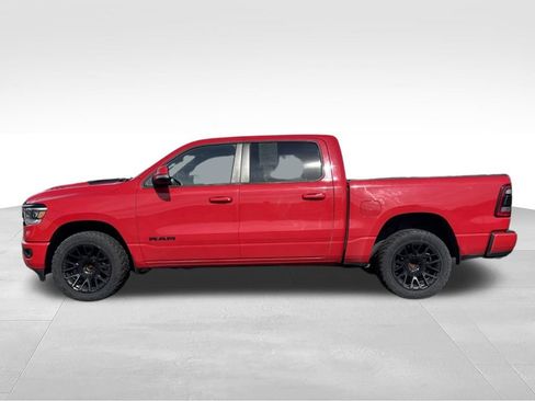 Used 2020 RAM 1500 Sport w/ Alpine Leather & Sound Group AWD/4WD image 5