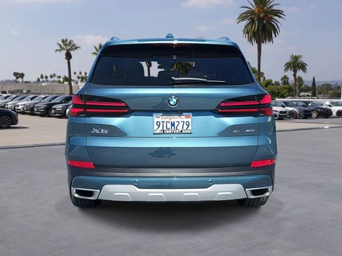 Used 2025 BMW X5 sDrive40i w/ Executive Package image 6