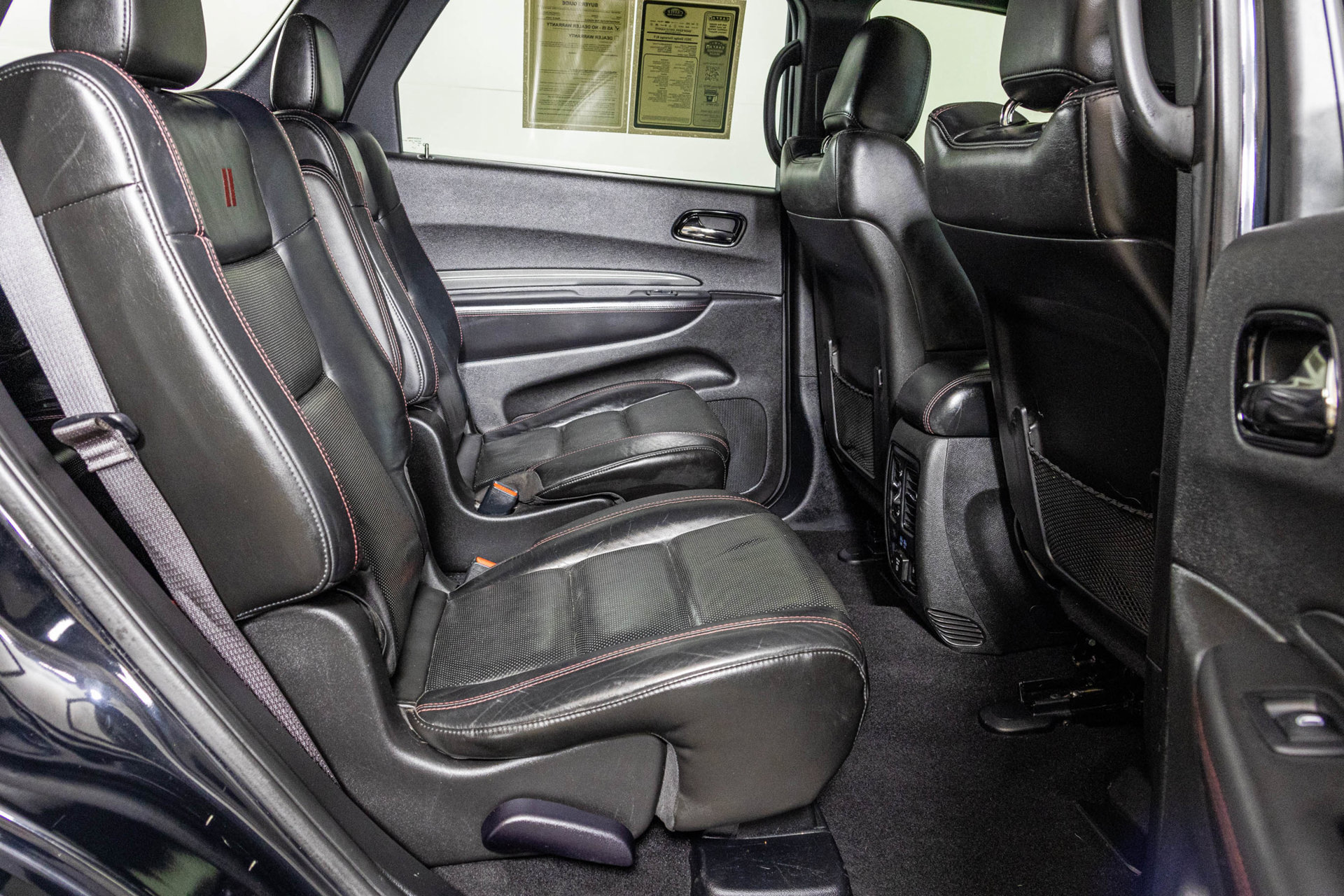 Used 2021 Dodge Durango R/T w/ Blacktop Package AWD/4WD image 48