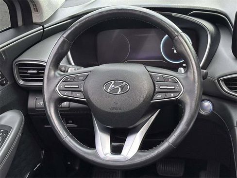 Certified 2022 Hyundai Santa Fe Limited image 19