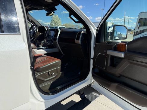 Used 2020 Ford F150 King Ranch w/ Equipment Group 601A Luxury image 29