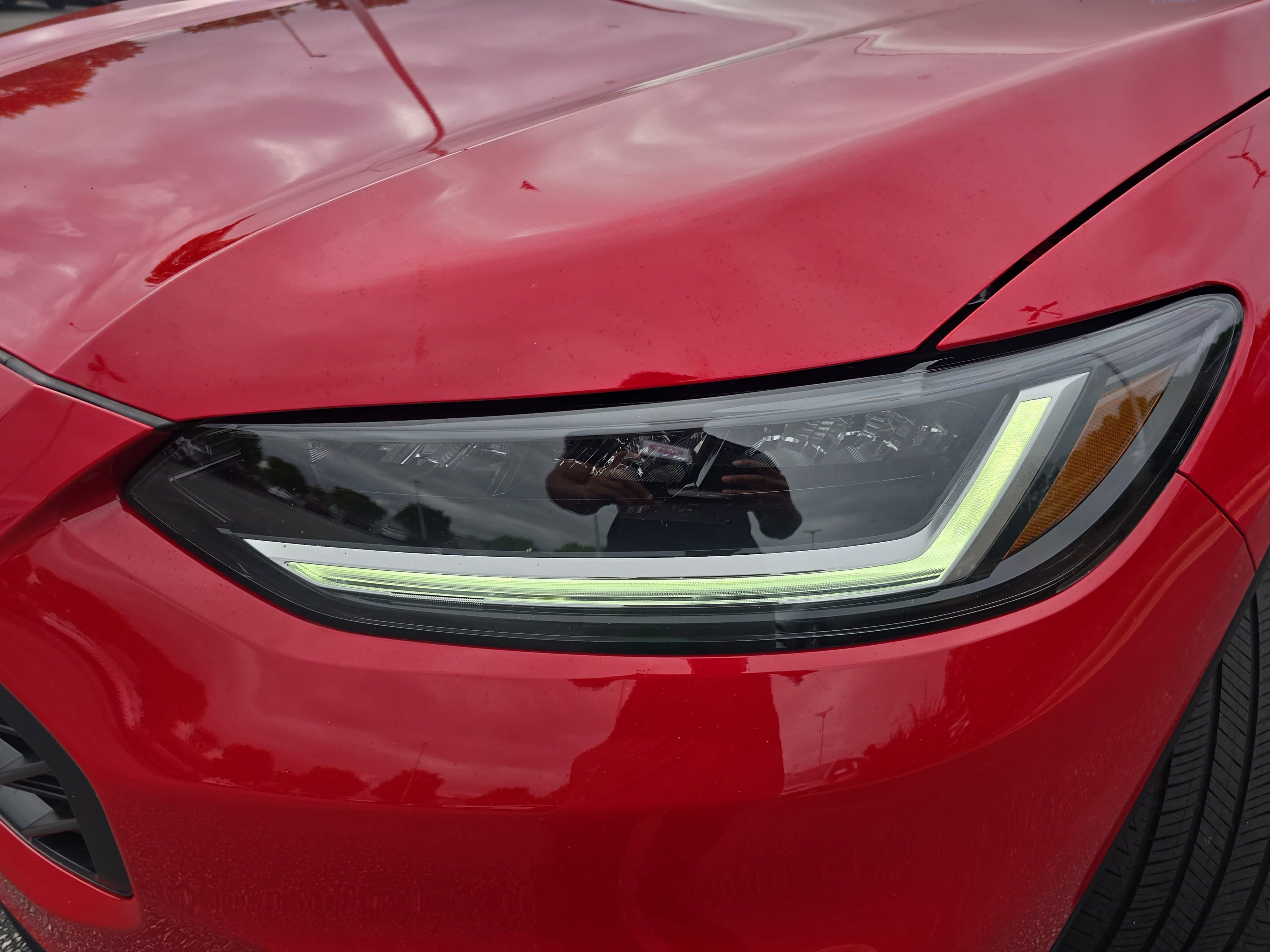 Certified 2024 Honda HR-V Sport image 27