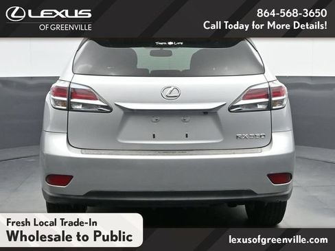 Used 2014 Lexus RX 350 AWD image 7