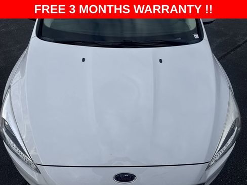 Used 2018 Ford Focus SE FWD image 37