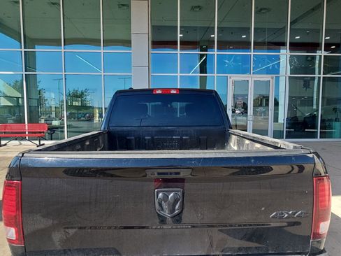 Used 2021 RAM 1500 Classic Warlock AWD/4WD image 14