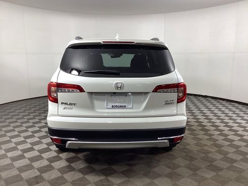 Used 2019 Honda Pilot Elite image 3