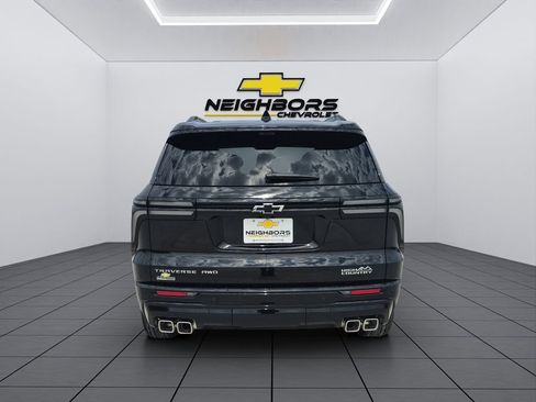 New 2026 Chevrolet Traverse High Country AWD/4WD image 5