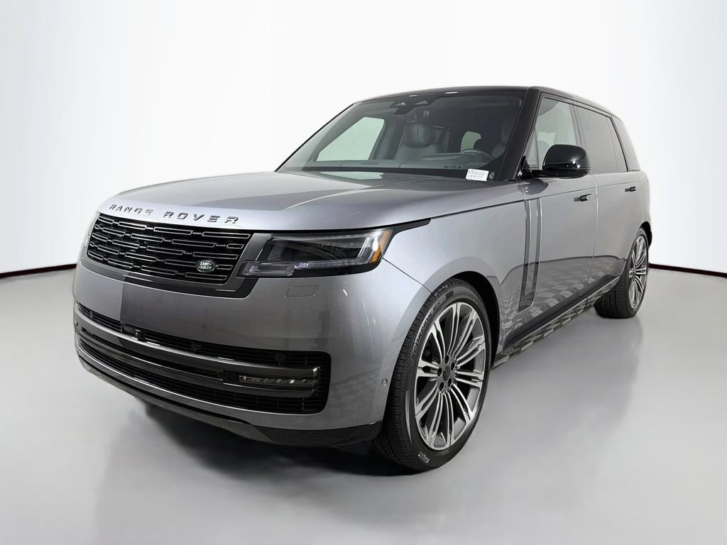 New 2026 Land Rover Range Rover Long Wheelbase SE AWD/4WD image 1