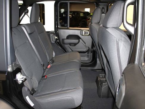 New 2026 Jeep Wrangler Sport S image 27