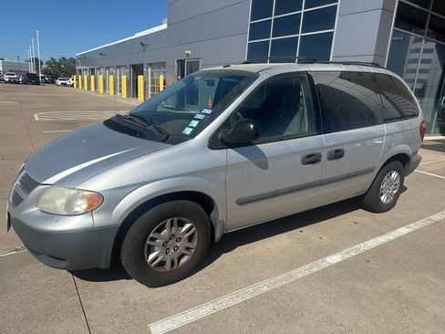 Used 2007 Dodge Caravan SE w/ Popular Equipment Group I image 1
