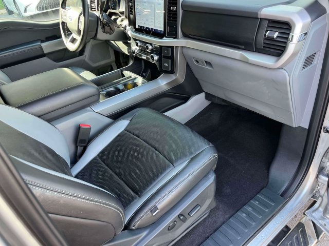 Certified 2023 Ford F150 XLT w/ Equipment Group 302A High AWD/4WD image 22