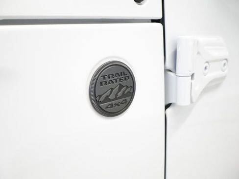 New 2026 Jeep Wrangler Unlimited Sport AWD/4WD image 15