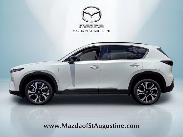 New 2026 MAZDA CX-5 Preferred AWD/4WD image 2