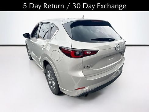 Certified 2025 MAZDA CX-5 AWD 2.5 S w/ Preferred Package image 7