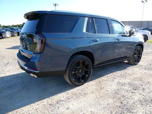 New 2026 Chevrolet Tahoe High Country AWD/4WD image 4