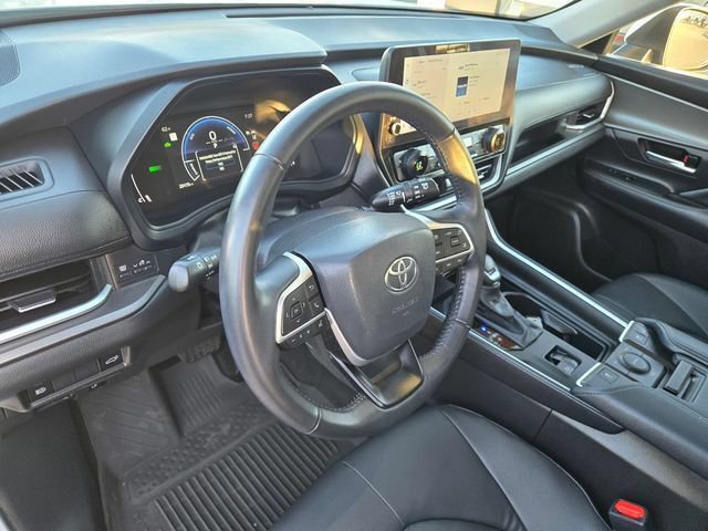 Certified 2025 Toyota Grand Highlander AWD Hybrid image 12
