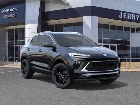 New 2026 Buick Encore GX Sport Touring image 34