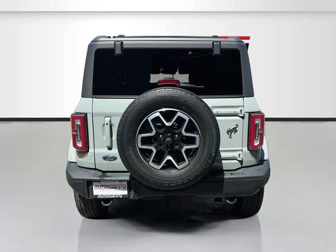 Used 2024 Ford Bronco Outer Banks AWD/4WD image 6