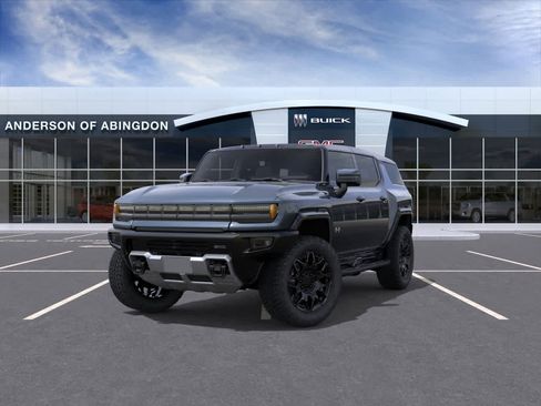 New 2025 GMC Hummer EV 2X image 8