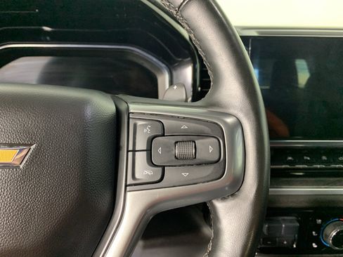Used 2024 Chevrolet Silverado 1500 LTZ image 21