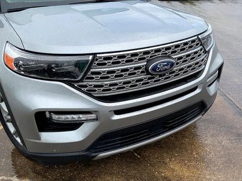Certified 2023 Ford Explorer Limited image 31
