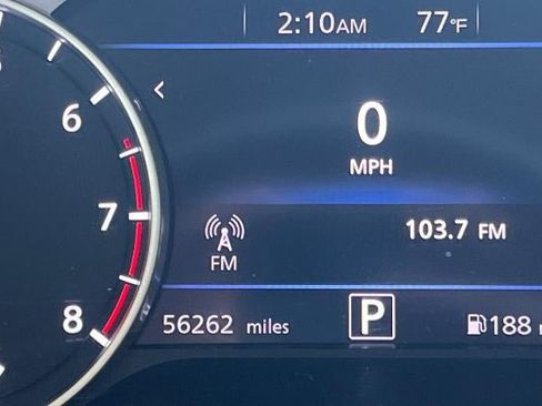 Used 2024 Nissan Sentra SV FWD image 36