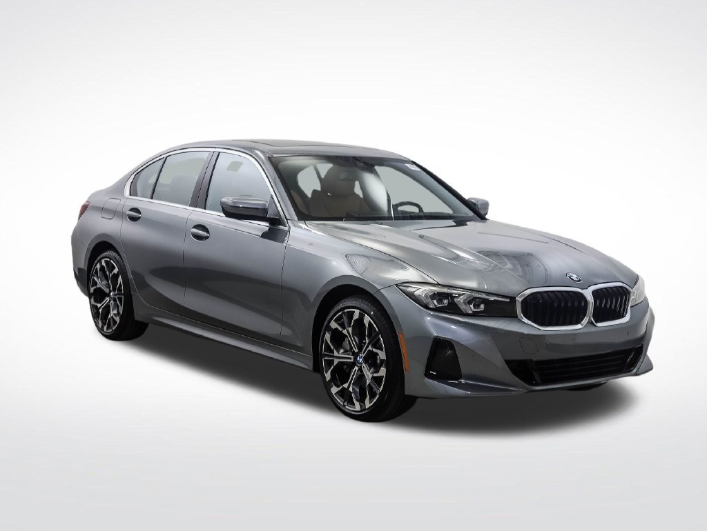 Used 2026 BMW 330i xDrive Sedan w/ Convenience Package AWD/4WD image 8