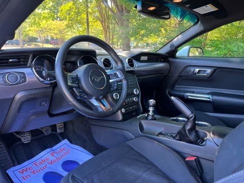Used 2017 Ford Mustang Coupe w/ Wheel & Stripe Package RWD image 11