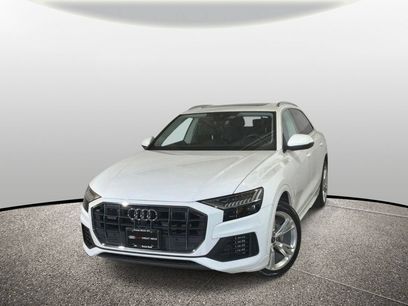 Used 2023 Audi Q8 Premium w/ Convenience Package