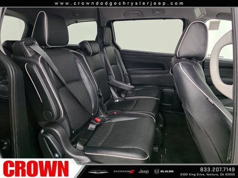Used 2022 Honda Odyssey Elite image 15