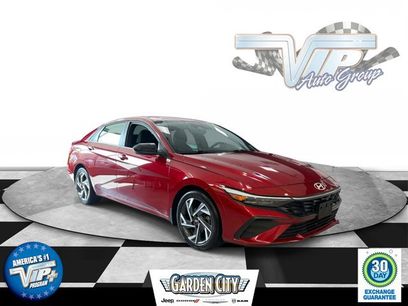 Used 2025 Hyundai Elantra Sport