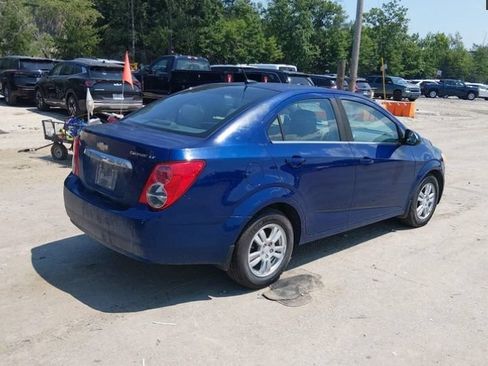 Used 2012 Chevrolet Sonic LT FWD image 3