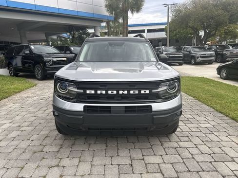 Used 2023 Ford Bronco Sport Outer Banks w/ Tech Package AWD/4WD image 19