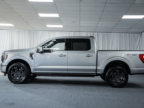 Certified 2023 Ford F150 Lariat w/ Equipment Group 502A High image 5