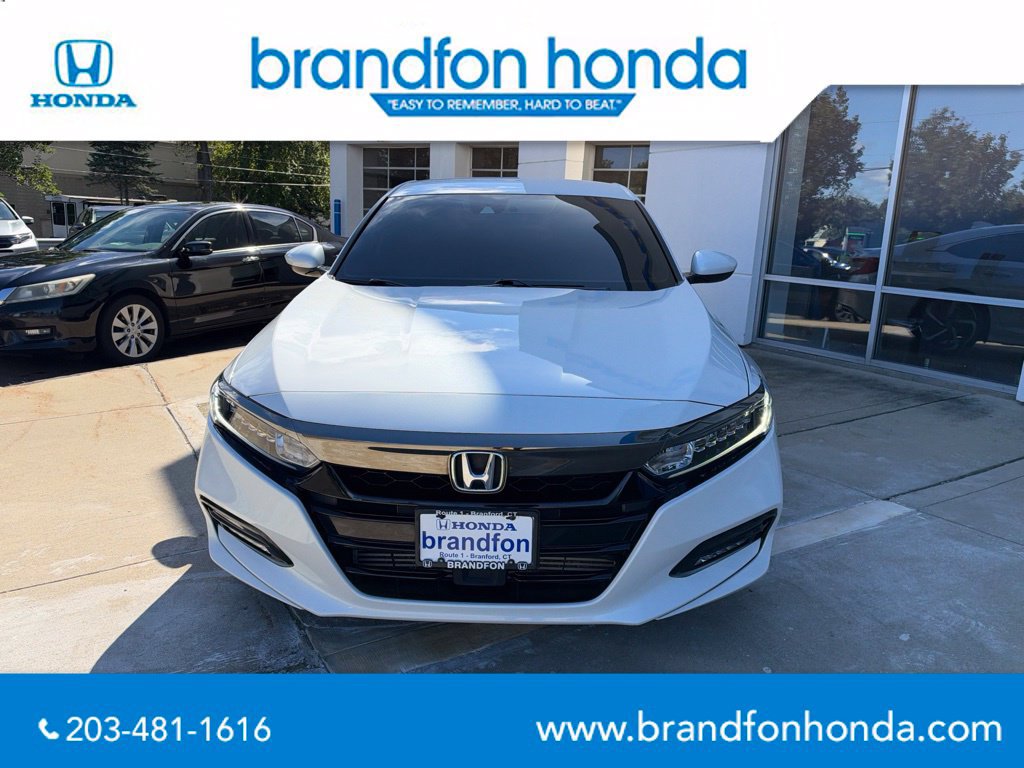 Used 2020 Honda Accord Sport image 2