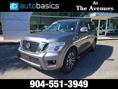 Used 2020 Nissan Armada SL w/ Premium Package