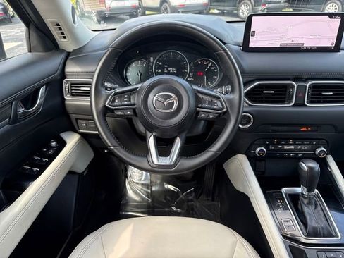 Used 2023 MAZDA CX-5 AWD 2.5 S w/ Premium Package image 15