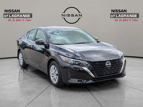 New 2025 Nissan Sentra S image 3