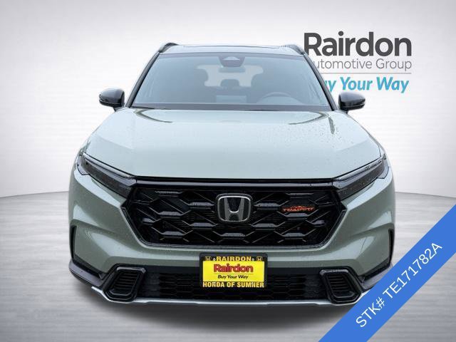 Used 2026 Honda CR-V TrailSport image 2