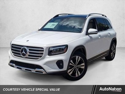 Used 2025 Mercedes-Benz GLB 250