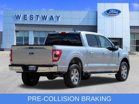 Used 2023 Ford F150 Lariat AWD/4WD image 3